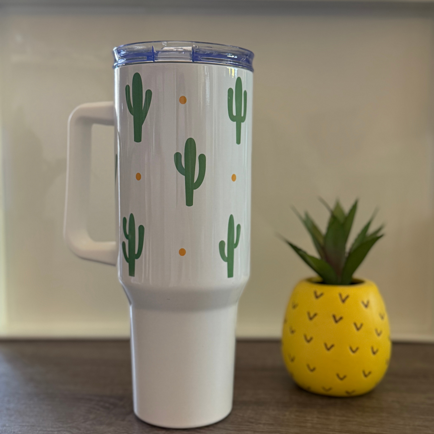 Cactus Bloom Cup