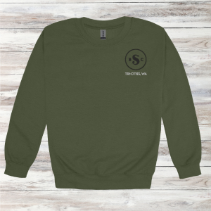 Silent Book Club | Embroidered T-Shirt/Crewneck