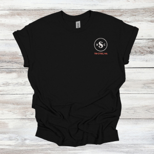 Silent Book Club | Embroidered T-Shirt/Crewneck