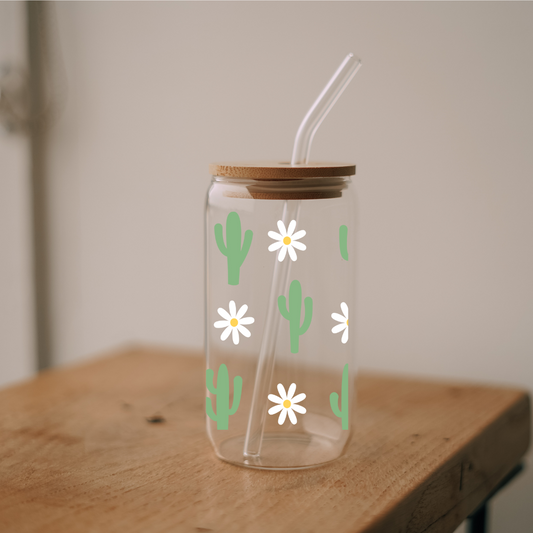 Cactus Bloom Cup