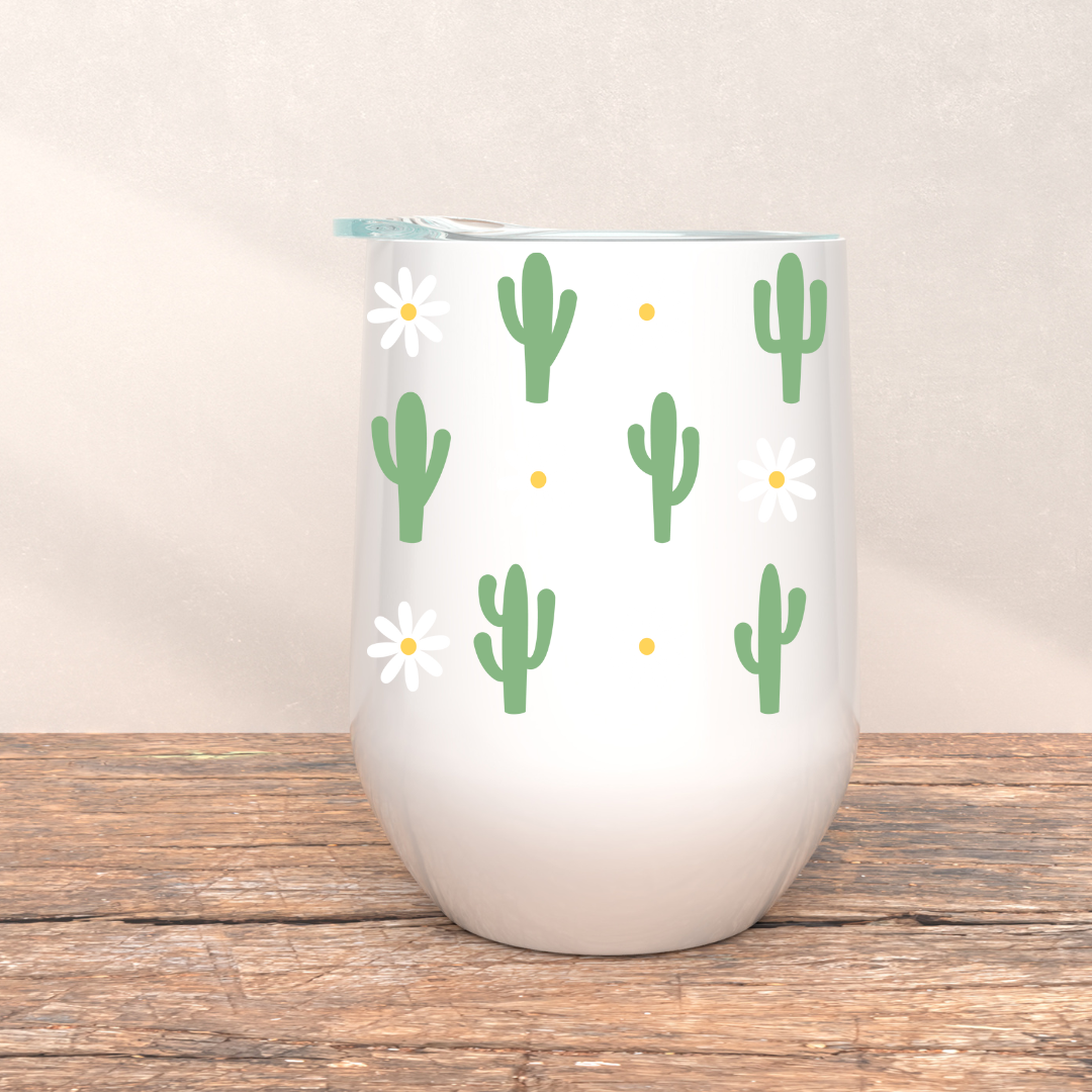 Cactus Bloom Cup