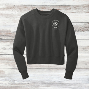 Silent Book Club | Embroidered T-Shirt/Crewneck