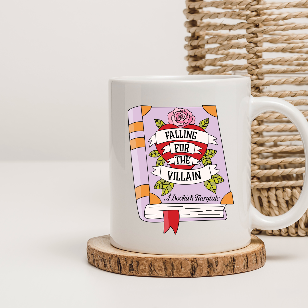 Falling for the Villain Cup