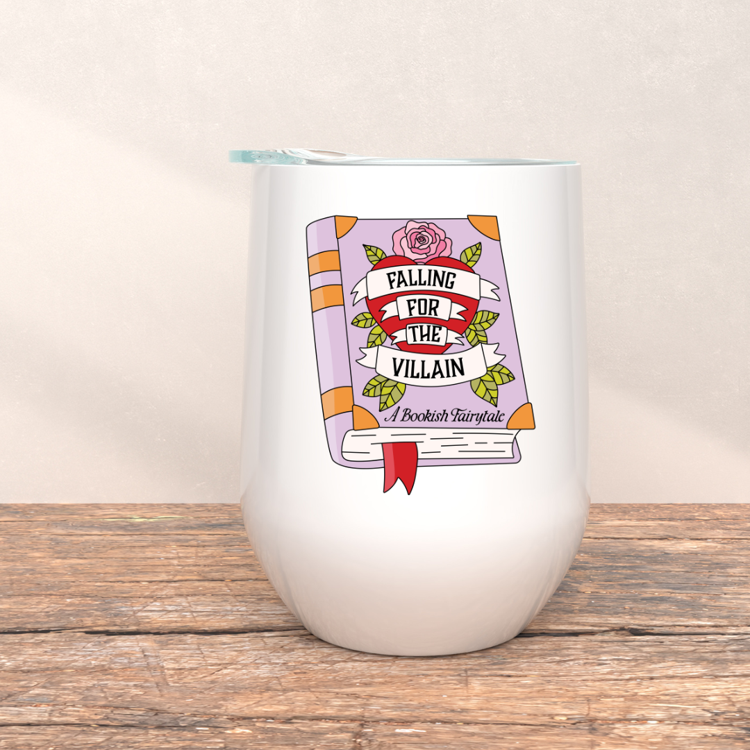 Falling for the Villain Cup