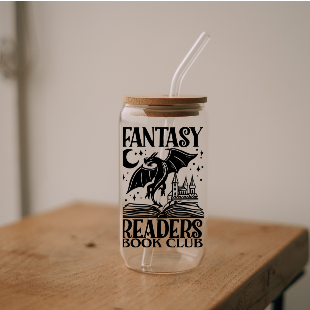 Fantasy Readers Book Club Cup