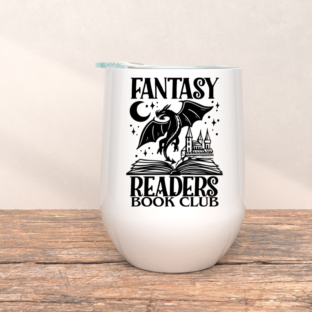 Fantasy Readers Book Club Cup