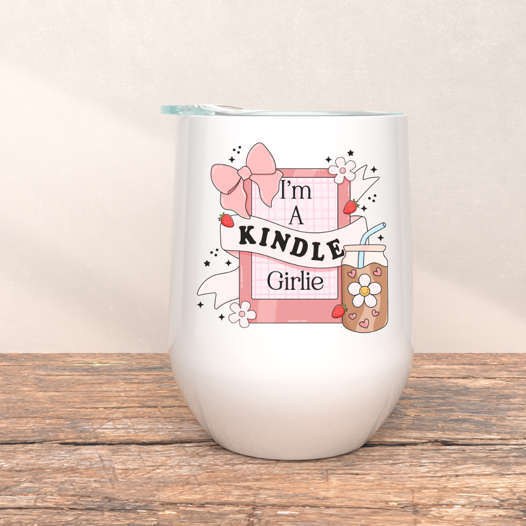 I'm a Kindle Girlie Cup