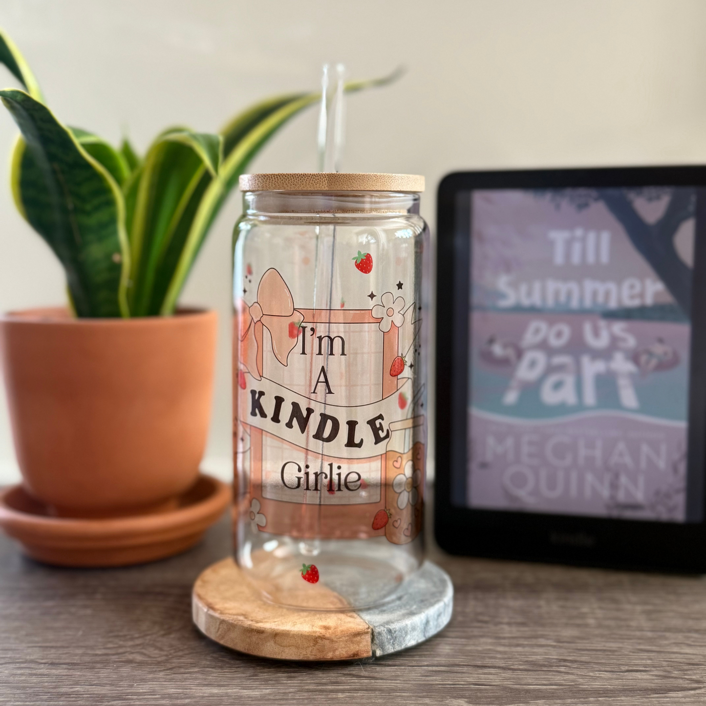 I'm a Kindle Girlie Cup