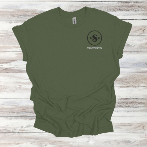 Silent Book Club | Embroidered T-Shirt/Crewneck