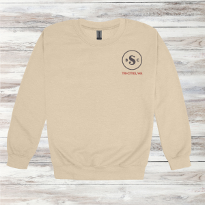 Silent Book Club | Embroidered T-Shirt/Crewneck