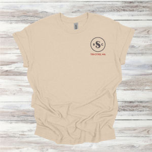 Silent Book Club | Embroidered T-Shirt/Crewneck