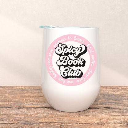 Spicy Book Club Cup