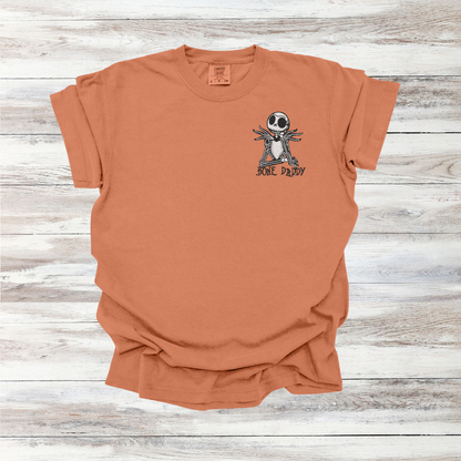Bone Daddy | Embroidered T-Shirt/Crewneck